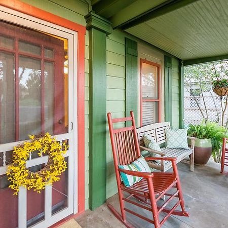 Agape Front Cottage Fredericksburg Dış mekan fotoğraf