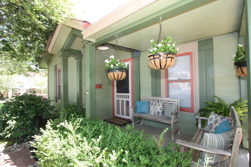 Agape Front Cottage Fredericksburg Dış mekan fotoğraf