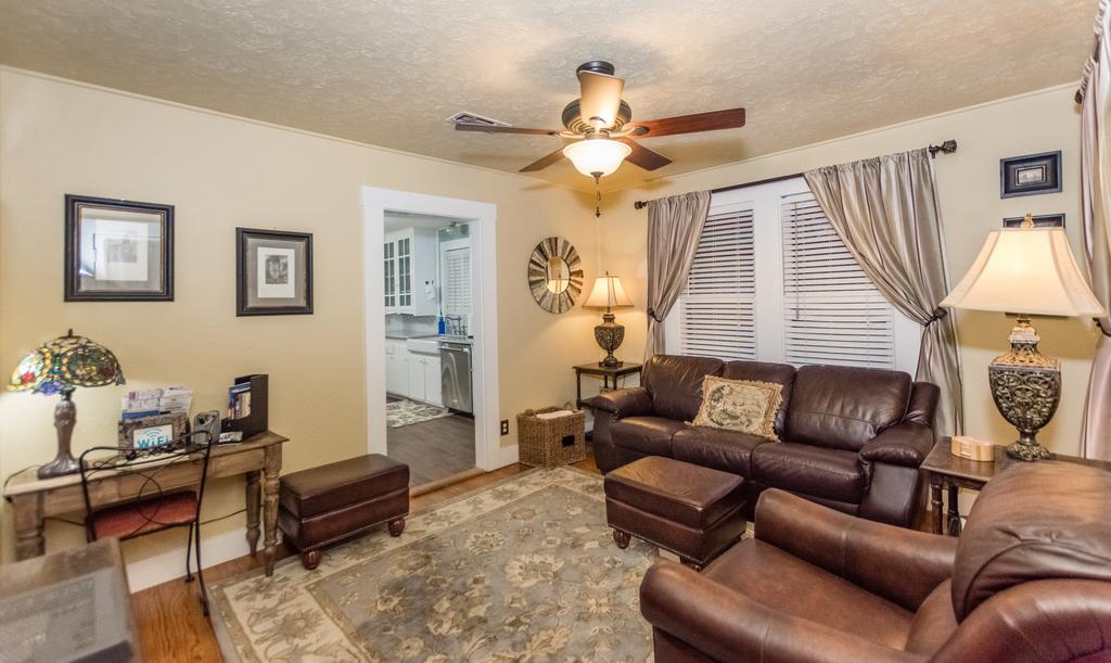 Agape Front Cottage Fredericksburg Dış mekan fotoğraf