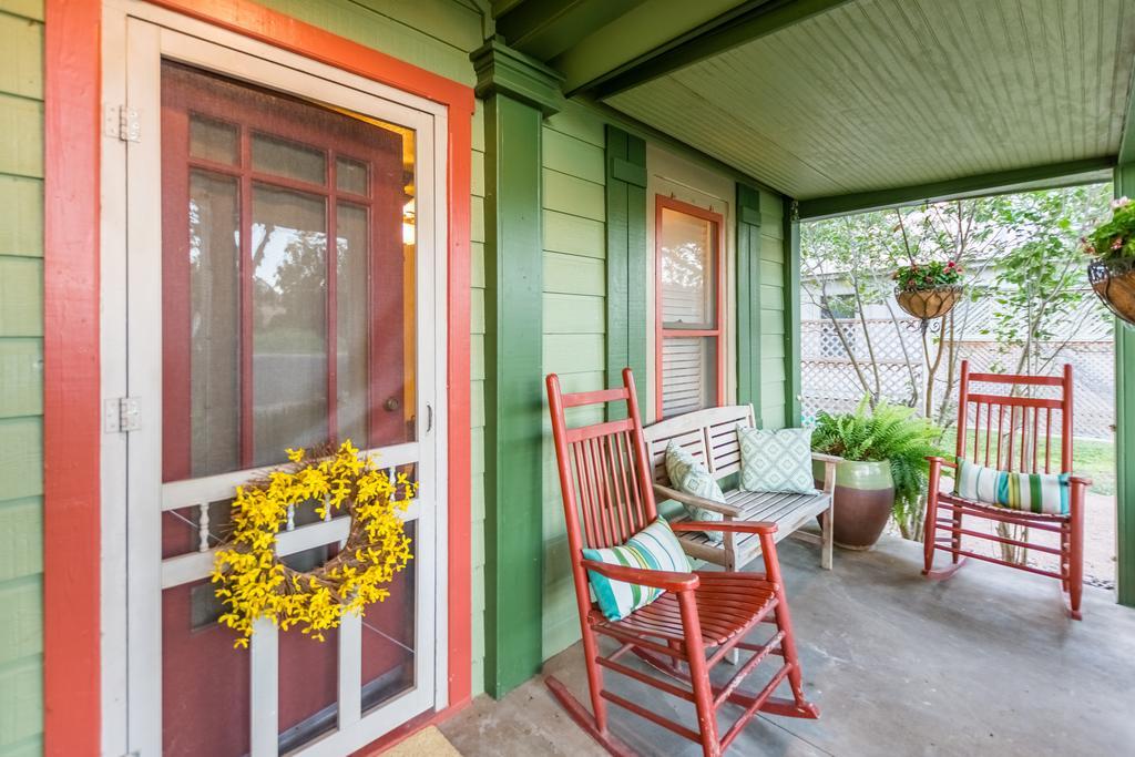 Agape Front Cottage Fredericksburg Dış mekan fotoğraf