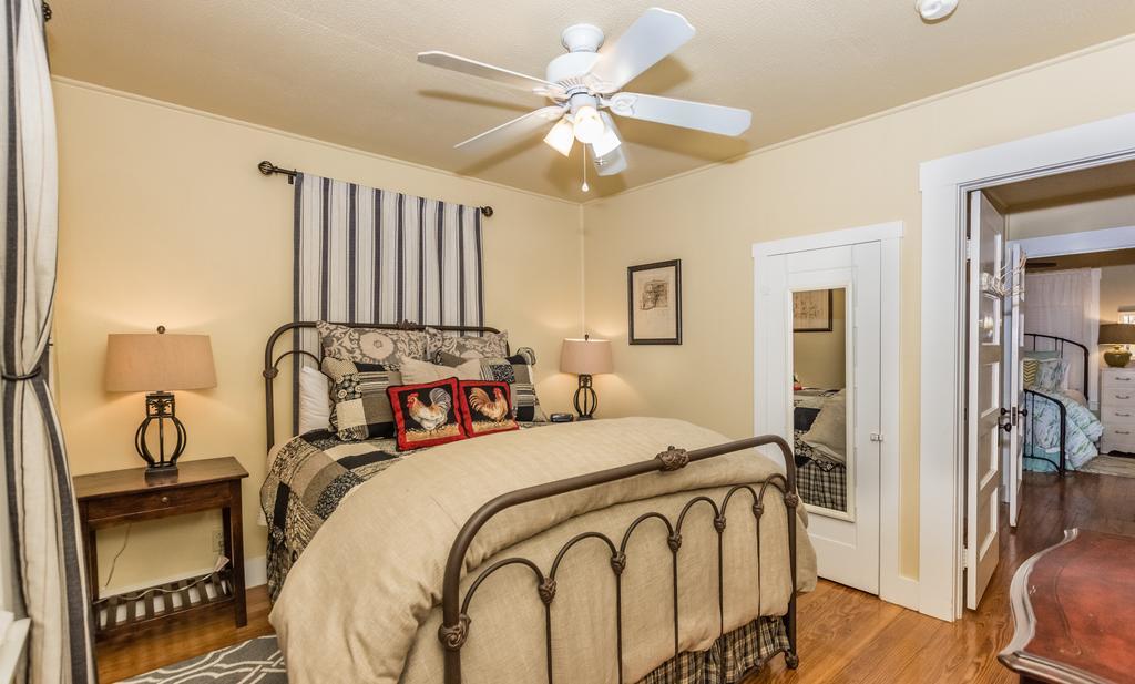 Agape Front Cottage Fredericksburg Dış mekan fotoğraf