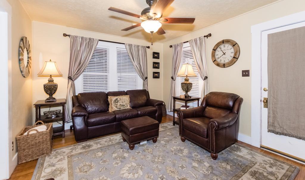 Agape Front Cottage Fredericksburg Dış mekan fotoğraf