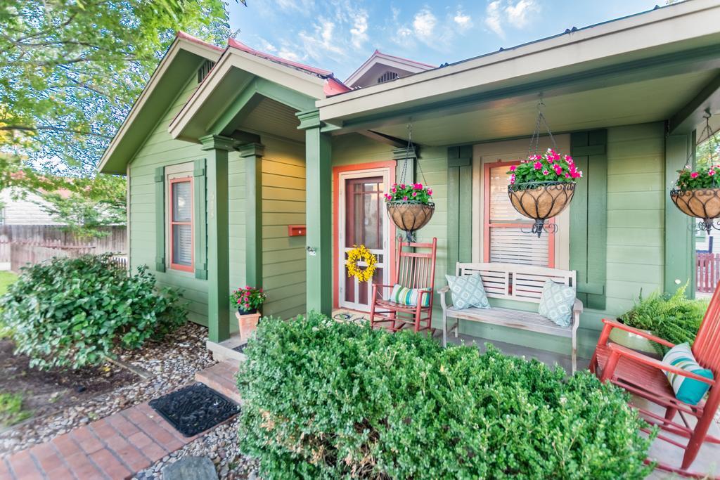 Agape Front Cottage Fredericksburg Dış mekan fotoğraf