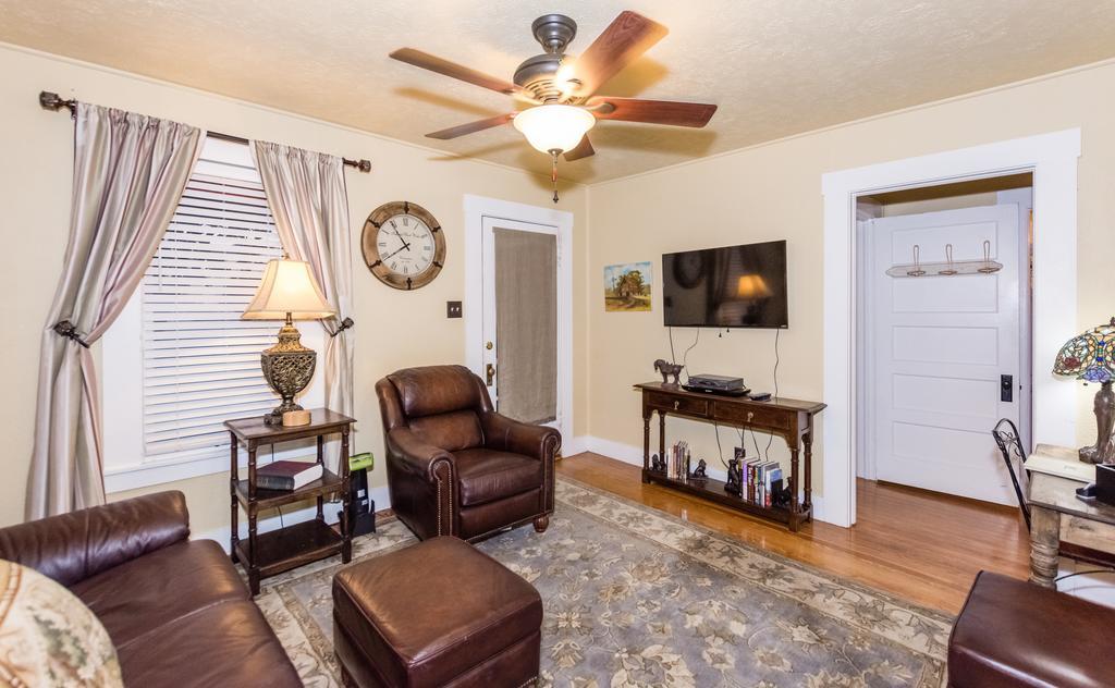 Agape Front Cottage Fredericksburg Dış mekan fotoğraf