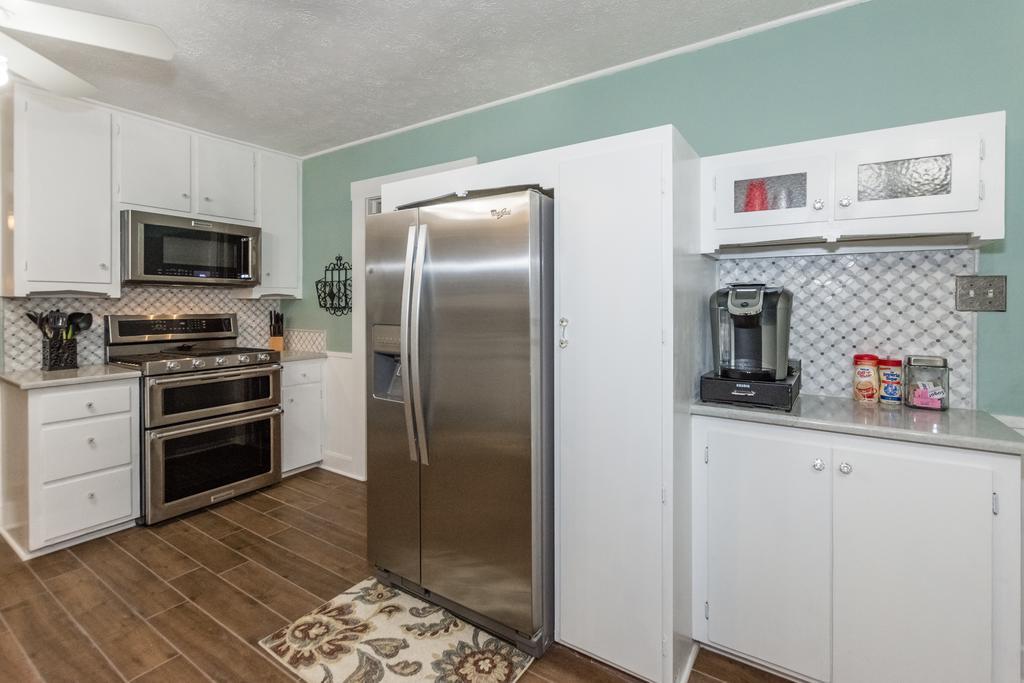 Agape Front Cottage Fredericksburg Dış mekan fotoğraf